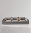 G918 Amos Three Seater Sofa Corner, Leathaire - Joe’s Haven
