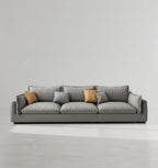 G918 Amos Three Seater Sofa Corner, Leathaire - Joe’s Haven