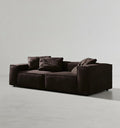 Hee Nordic Sofa, Two Seater, Three Seater Sofa, Corner Sofa, Suede - Joe’s Haven