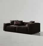 Hee Nordic Sofa, Two Seater, Three Seater Sofa, Corner Sofa, Suede - Joe’s Haven