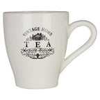 Vintage Home Cream Tea Mug - Joe’s Haven