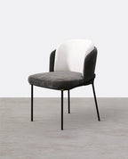 Philand Dining Chair, Velvet - Joe’s Haven