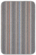 Stockholm Grey/Clay Washable Mat - Joe’s Haven