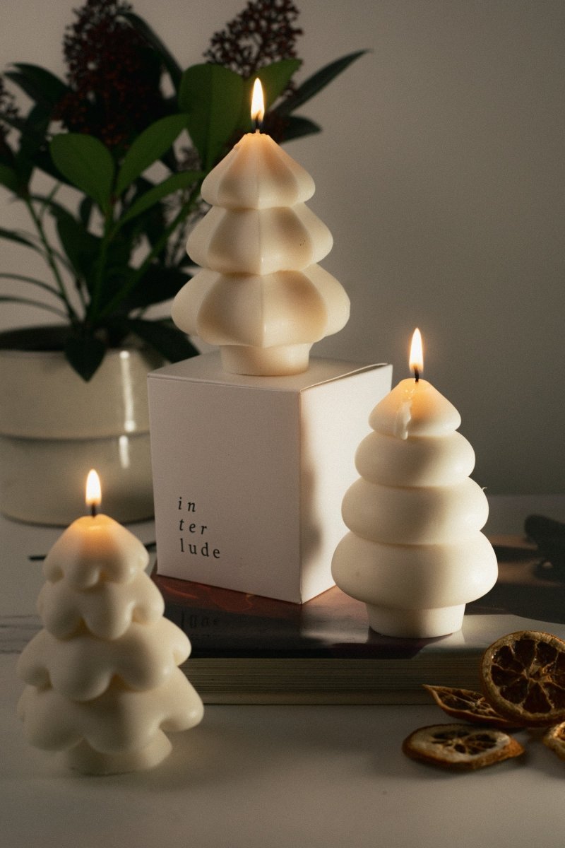Christmas Tree Candles - Joe’s Haven