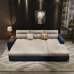 Lobo Sectional Sofa With Storage, Chaise Lounge Sofa Bed - Joe’s Haven