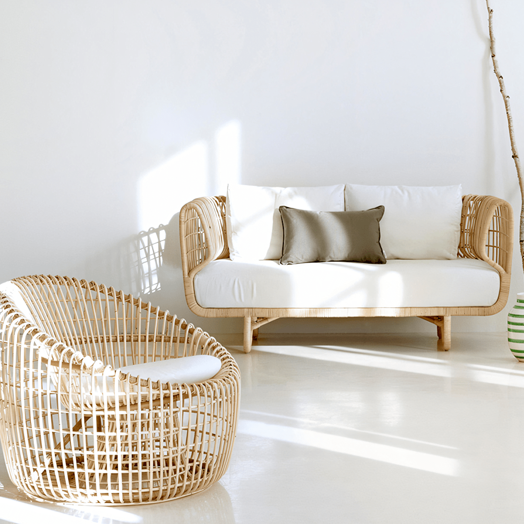 Morpheus Outdoor Rattan Sofa Set - Joe’s Haven