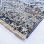 Arabesque Multicolour Abstract Rug - Joe’s Haven