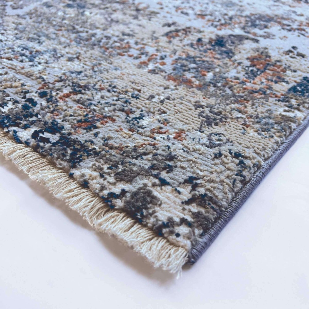 Arabesque Multicolour Abstract Rug - Joe’s Haven