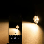 Trip Black Pendant Light - Adjustable Minimal Bedroom Lighting - Joe’s Haven