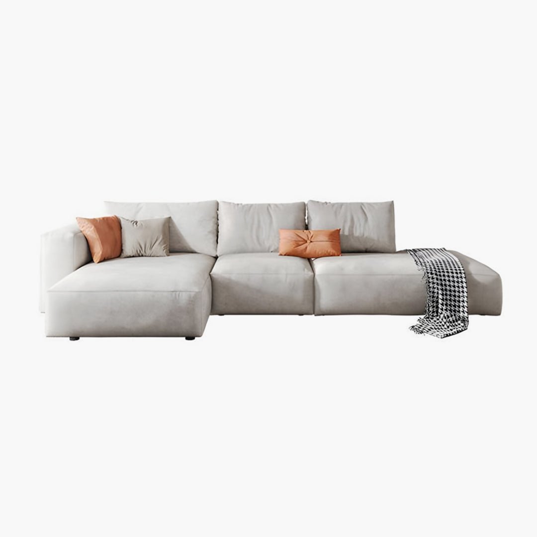 Samona Three Seater, Four Seater Corner Sofa, Leathaire - Joe’s Haven