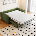 Kaur Two Seater Sofa Bed, Pull Out Sleeper Sofa Bed, More Colours - Joe’s Haven