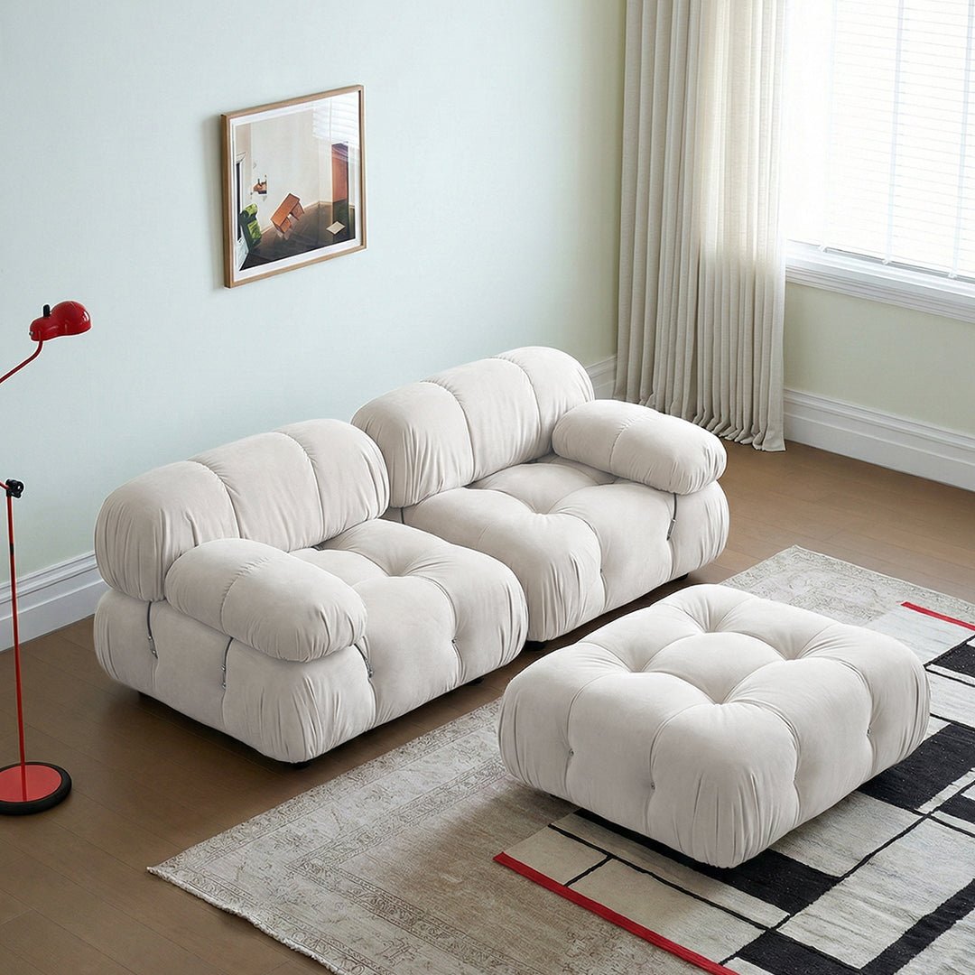 B&B Italia Camaleonda Sofa, Two Seater Sofa, Modular Sofa - Joe’s Haven