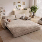 Moore Two Seater, Three Seater Sofa Bed With Storage - Joe’s Haven