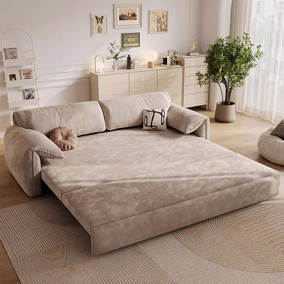 Moore Two Seater, Three Seater Sofa Bed With Storage - Joe’s Haven