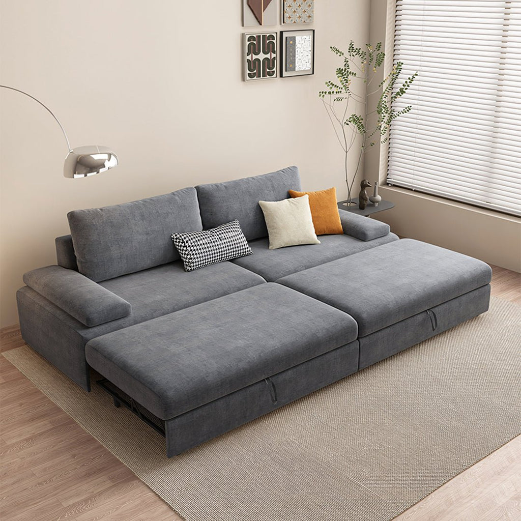 Molly Three Seater Sofa Bed, More Colours - Joe’s Haven