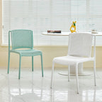 Upton Plastic Dining Chair - Joe’s Haven