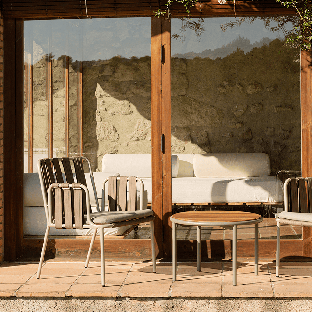 Artemis Outdoor Rattan Dining Chair, For Patio Garden - Joe’s Haven