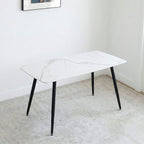 Canopy Dining Table, Sintered Stone - Joe’s Haven