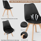Jamie Lorenzo dining Chair - Joe’s Haven
