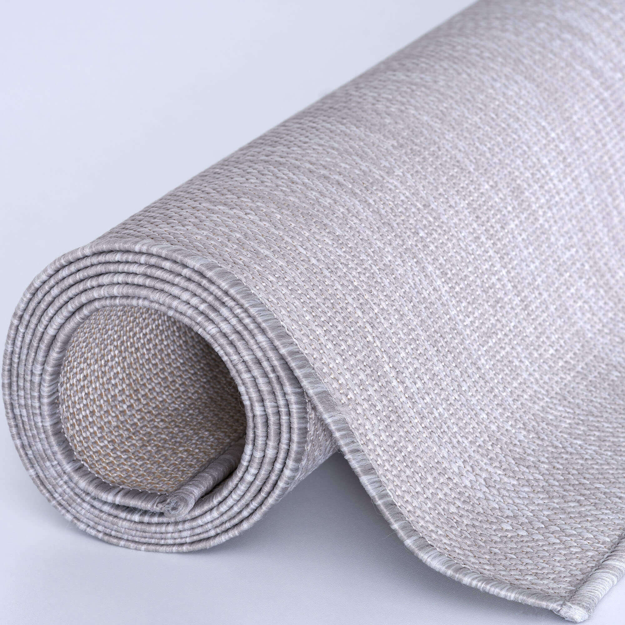 Ecology Outdoor Rug Grey | 500g