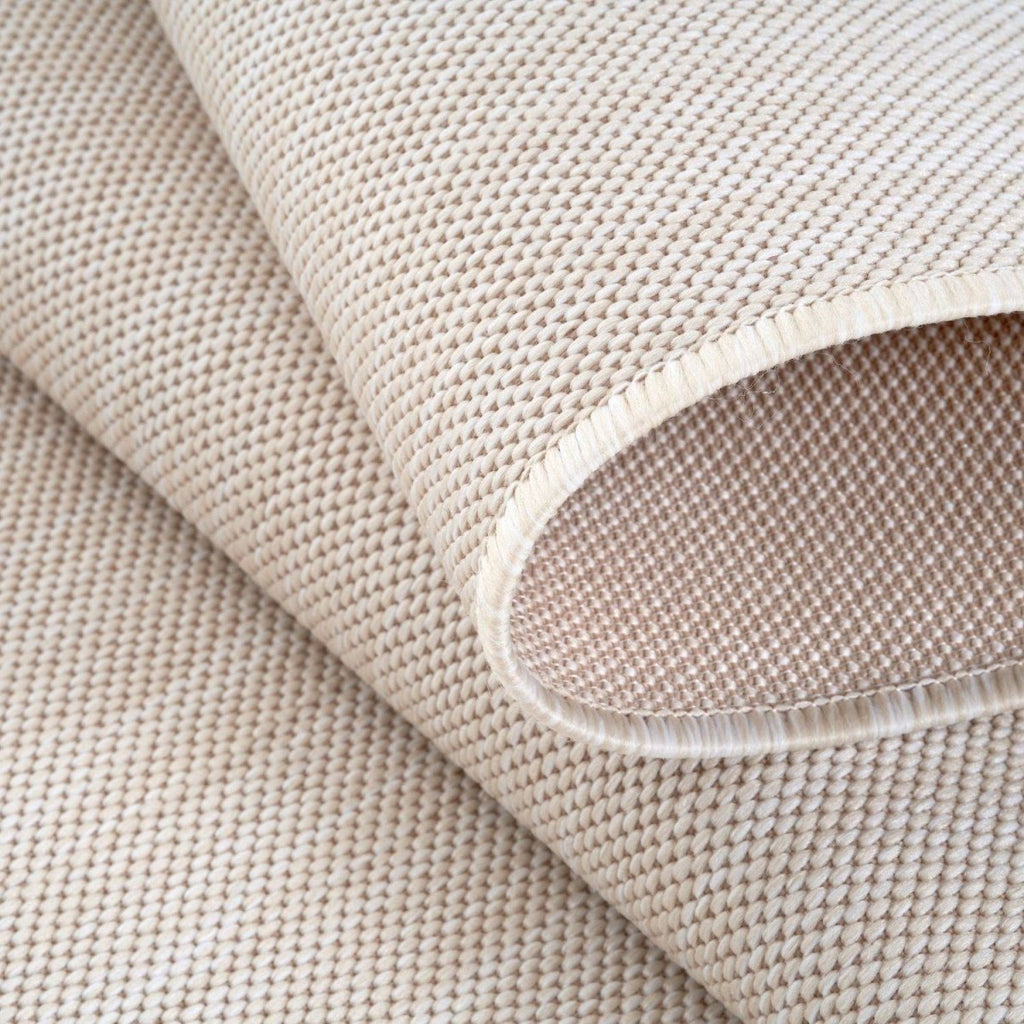 Ecology Outdoor Rug Cream | 500c - Joe’s Haven