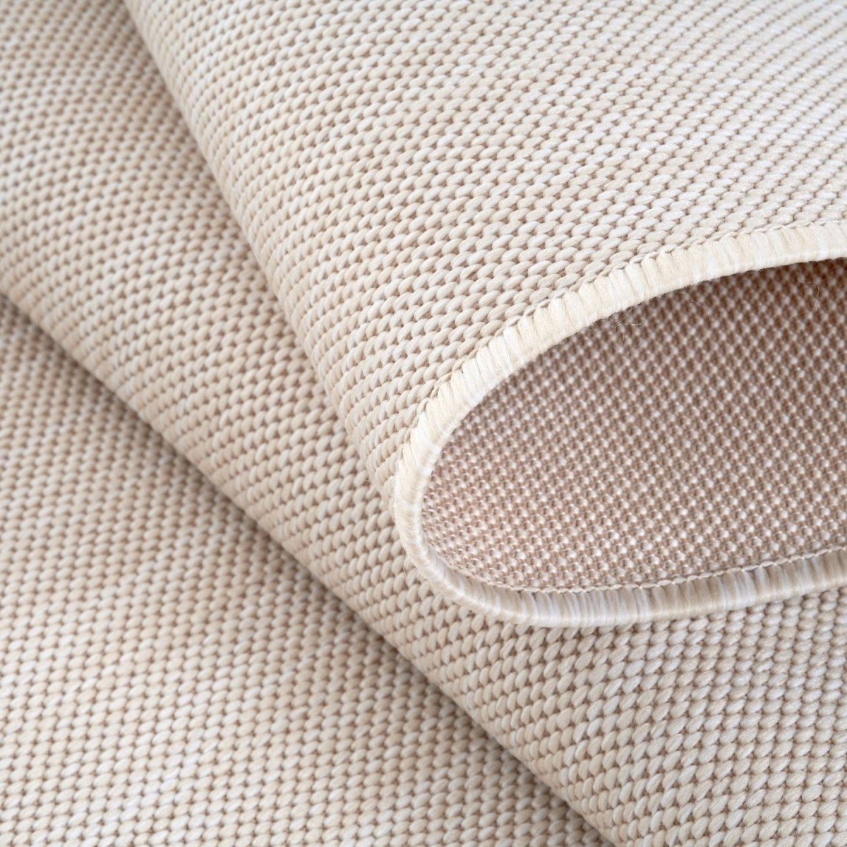 Ecology Outdoor Rug Cream | 500c - Joe’s Haven