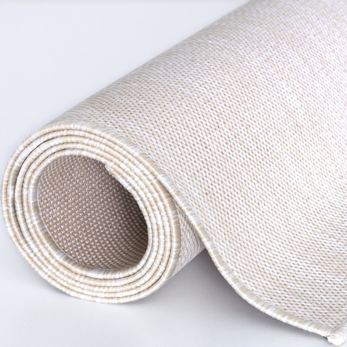 Ecology Outdoor Rug Cream | 500c - Joe’s Haven