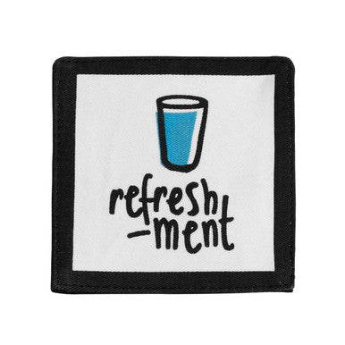Doodle Set Of Four Refreshment Coasters - Joe’s Haven