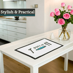 Set Of Four Doodle Grubs Up Placemats - Joe’s Haven