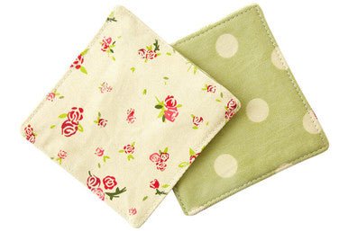 Set Of Four Rose Cottage Coaster - Joe’s Haven