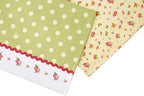 Set Of Four Rose Cottage Placemats