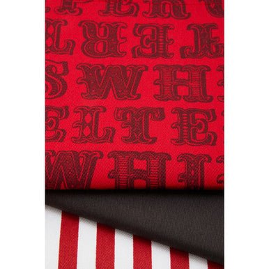 Set Of Three Carnival Tea Towels - Joe’s Haven