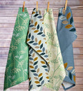Cow Parsley Set Of Three Tea Towels - Joe’s Haven