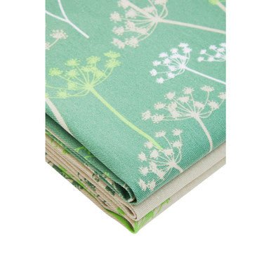 Cow Parsley Set Of Three Tea Towels - Joe’s Haven
