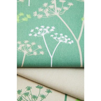 Cow Parsley Set Of Three Tea Towels - Joe’s Haven