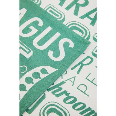 Set Of Three Porter Green Tea Towels - Joe’s Haven