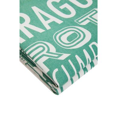 Set Of Three Porter Green Tea Towels - Joe’s Haven