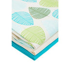 Set Of Three Green Leaf Tea Towels - Joe’s Haven
