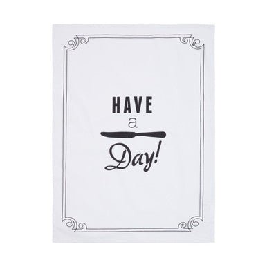 Pun And Games Set Of 3 Tea Towels - Joe’s Haven