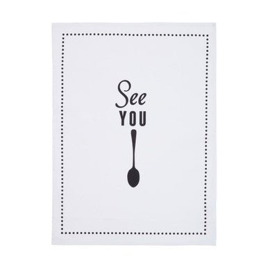 Pun And Games Set Of 3 Tea Towels - Joe’s Haven