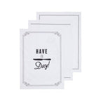 Pun And Games Set Of 3 Tea Towels - Joe’s Haven