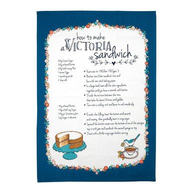 Pretty Things Tea Towels - Joe’s Haven