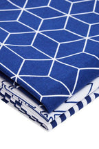 Modern Retro Set Of 3 Tea Towels - Joe’s Haven