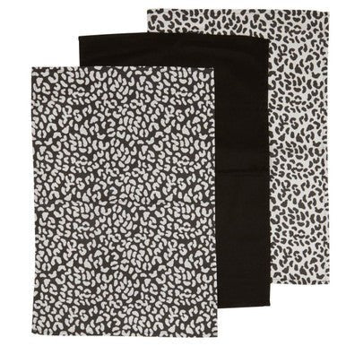 London Leo Set Of 3 Tea Towels - Joe’s Haven