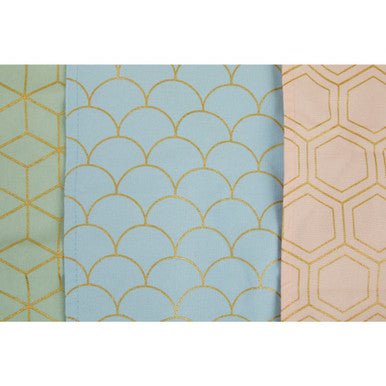 Frosted Deco Set Of 3 Tea Towels - Joe’s Haven