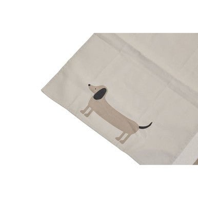 Set Of Three Sausage Dog Tea Towels - Joe’s Haven