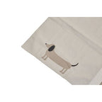 Set Of Three Sausage Dog Tea Towels - Joe’s Haven