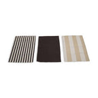 Set Of Three Stripe Tea Towels - Joe’s Haven