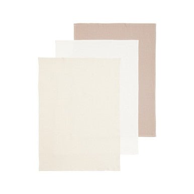 Doro Set Of Three Waffle Tea Towels - Joe’s Haven