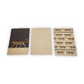 London Leo Set of 3 Leopard Print Tea Towels - Joe’s Haven